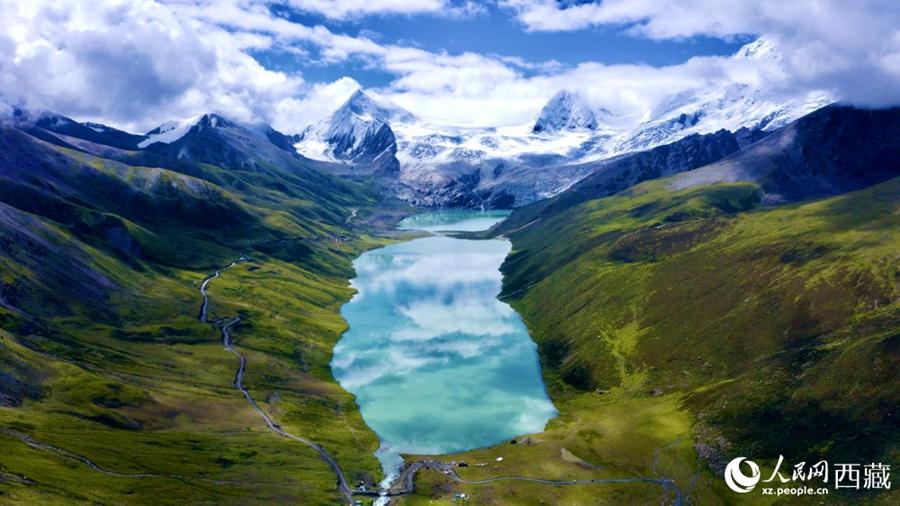 In pics: Breathtaking beauty showcases Xizang's ecological conservation results