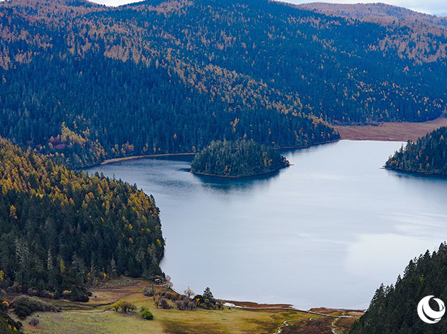 In pics: Picturesque early winter scenery of Potatso National Park in SW China's Yunnan