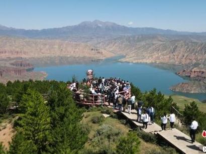 Kanbula in Qinghai Province Designated as a UNESCO Global Geopark
